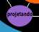 projetando