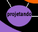 projetando